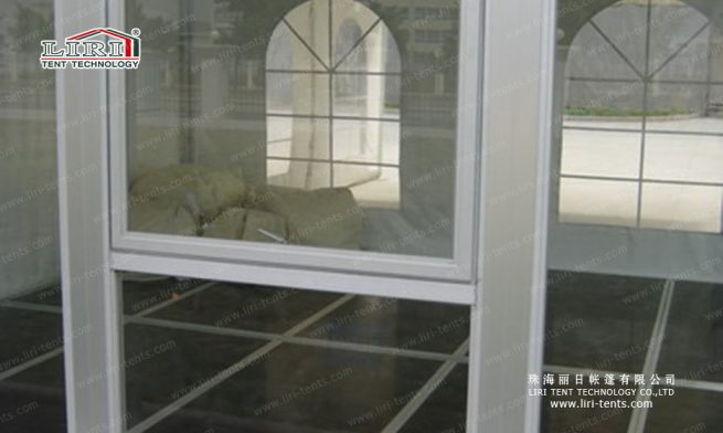 ventanilla de ventilación para tienda de campaña