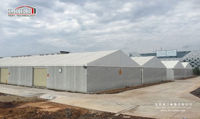 carpas para almacén