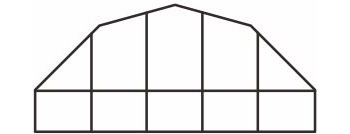 Carpa poligonal