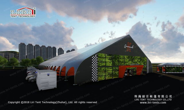 Circuito de karts para niños
