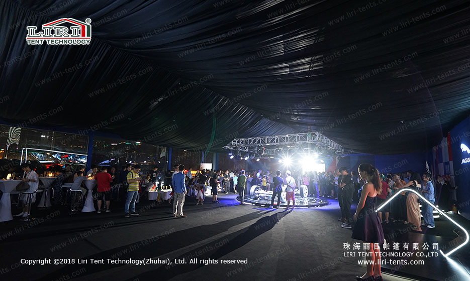 2018 Car Show Tent