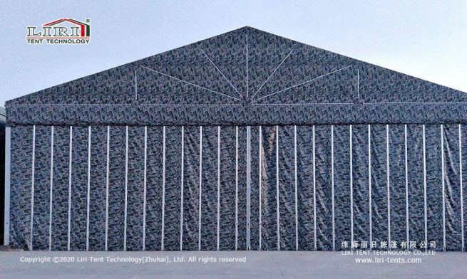 Carpa-hangar 3