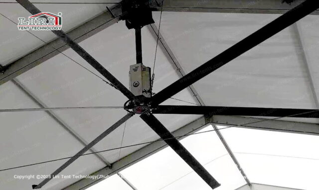 Ventilador industrial en venta