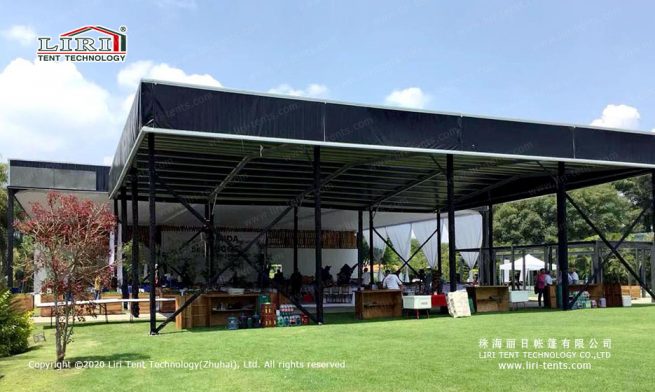 Carpa negra 1