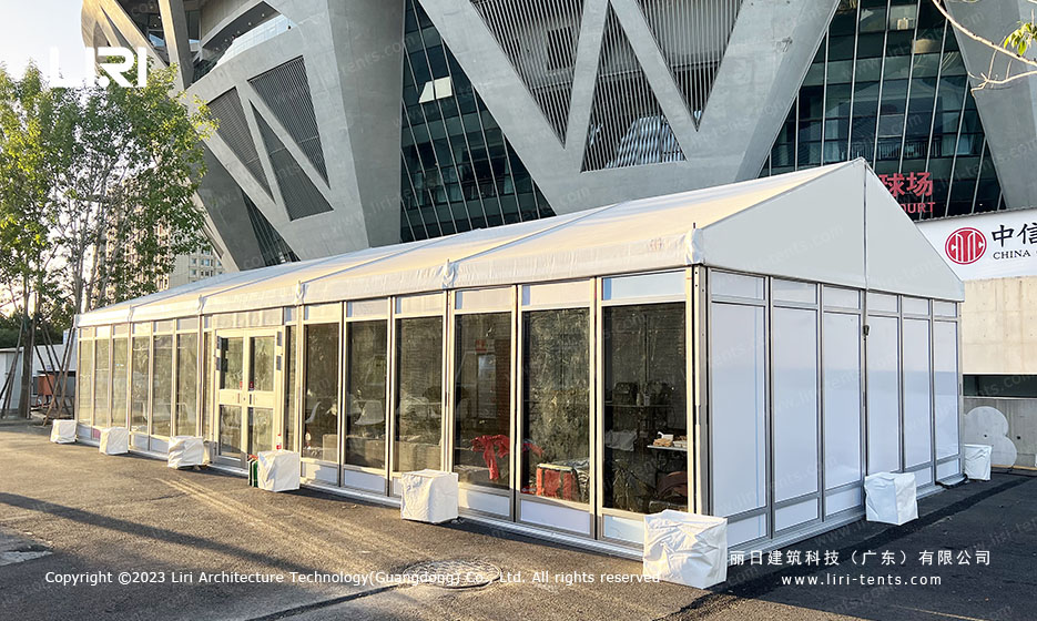 Sports Event Tent for China Open Tennis (2)