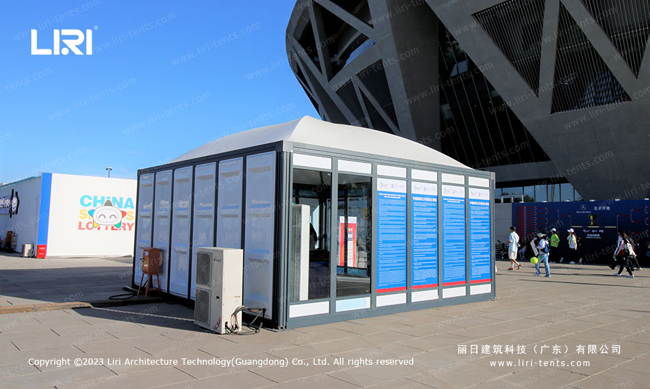 Sports Event Tent for China Open Tennis (3)