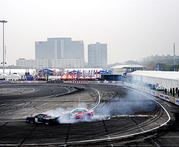 Motor Sport Tent 1