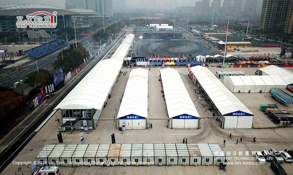 Motor Sport Tent for sale