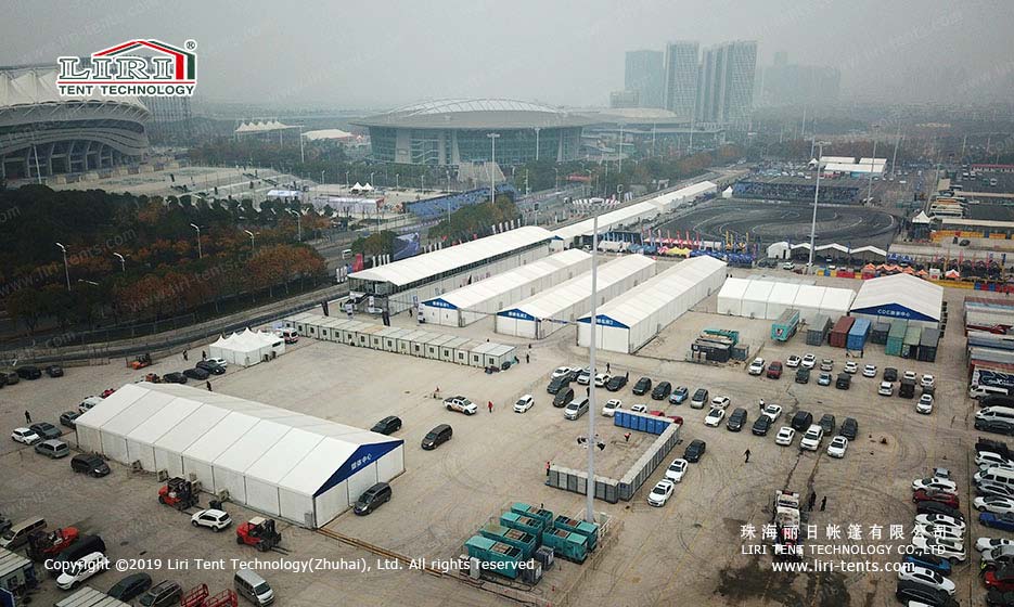 Motor Sport Tent