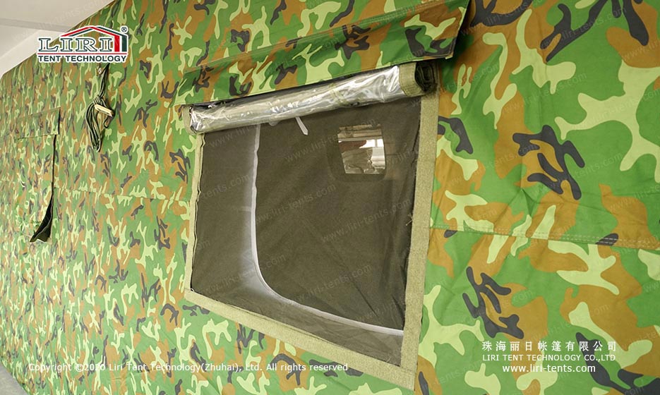 Inflatable Medical Tent 1
