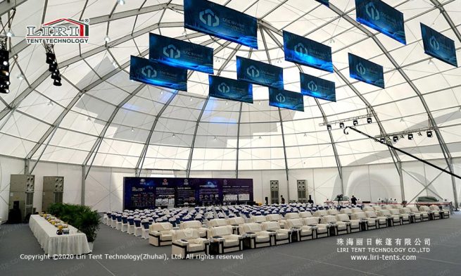 Polygon Huge Hall for sale