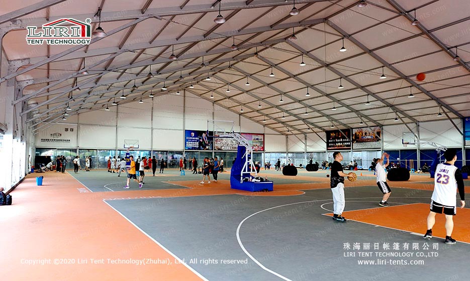 Basketball Court