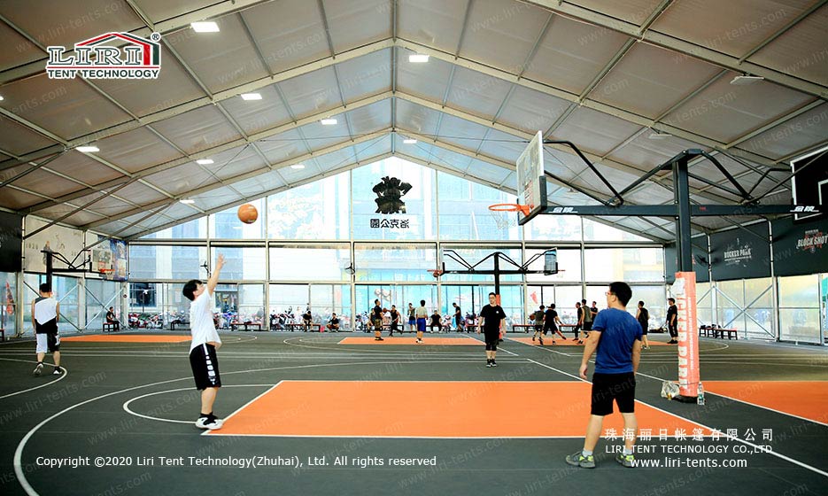 Basketball Courts Indoor