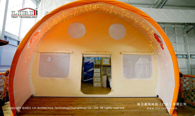 Glampings «Ladybug Dome» 2