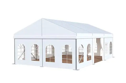 Carpa pequeña para fiestas
