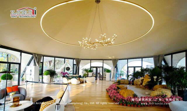 Carpa «Star Shade»