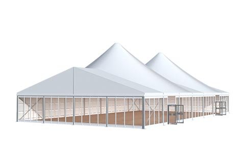 High Peak Mixed Tent 3d