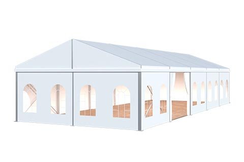 New Party Tent Series 3d