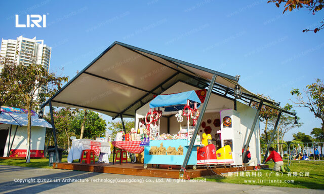 Galería de Safari Tent Lodge