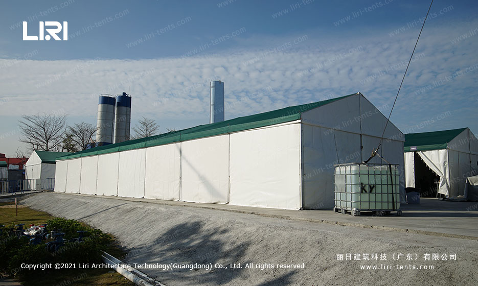 Lounge Event Canopy Tent
