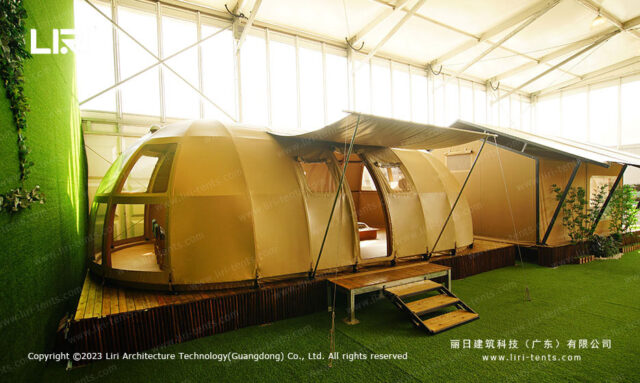 Panorama Dome 5 1