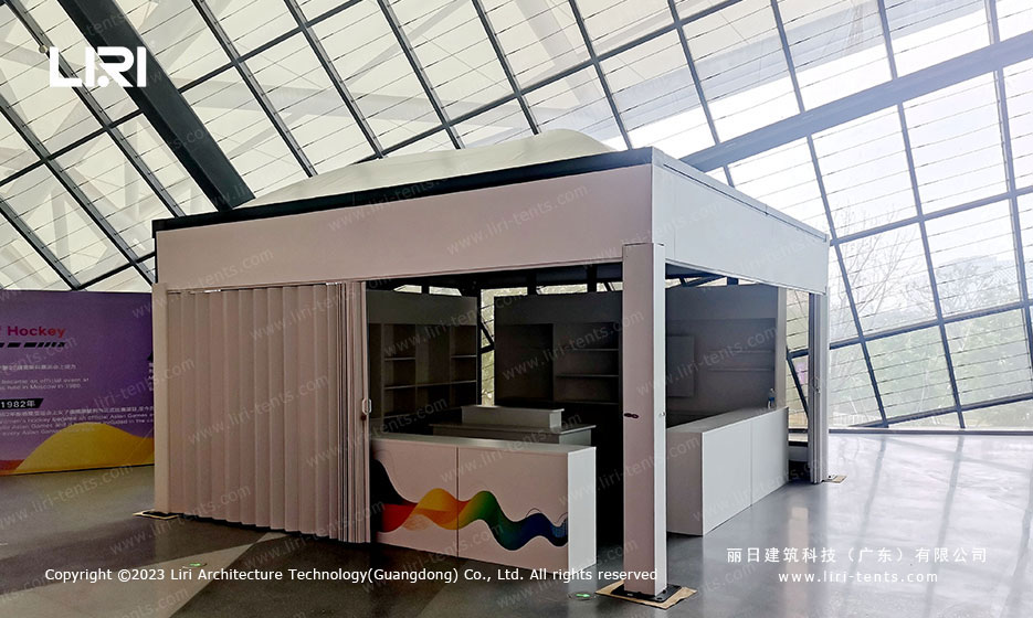 Modular Tents Suppliers