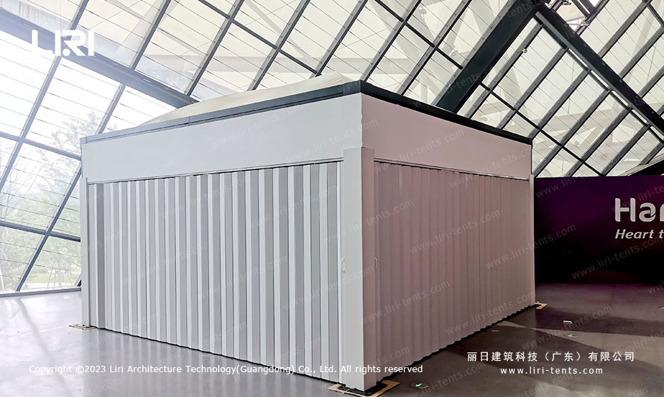 temporary structures for Sport Events