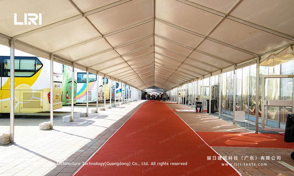 2023 Canton Fair Exhibition Tent (8)