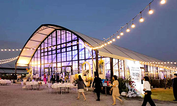 Carpas para jardín