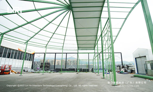 Orangerie Structure