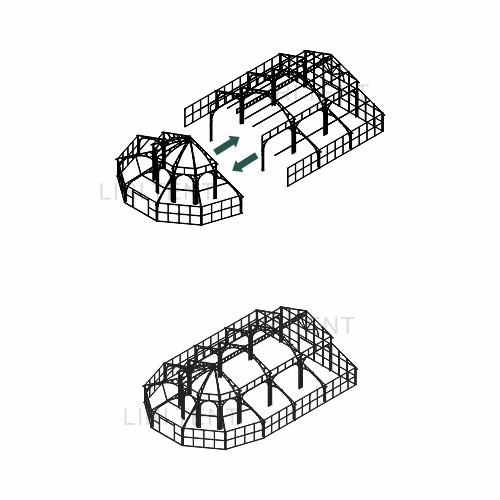 extremo semicircular