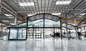 Carpas pastorales Arcum