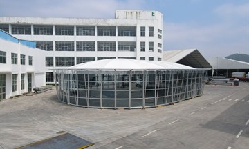 Imagen destacada del Gran Palacio, en la que se aprecia la estructura principal centrada