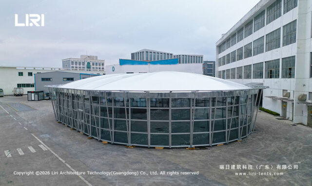 Imagen 5 del espacio para eventos del Grand Palace