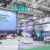 Descripción general del stand de Liri Tent en la Feria del Deporte de China 2026, con exposiciones de instalaciones deportivas modulares